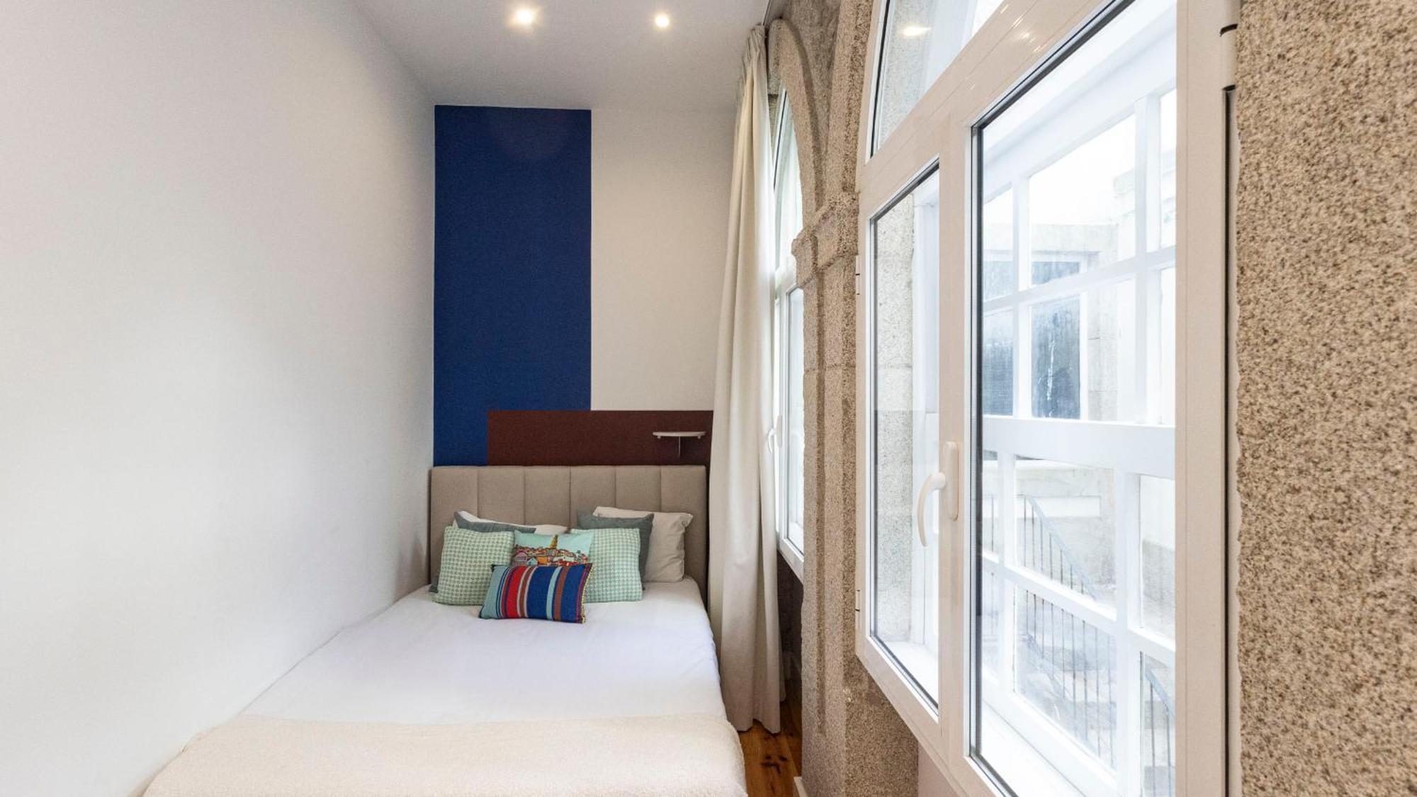 Lovelystay - Allderman Apartment - Almada 1º T Porto Exterior photo